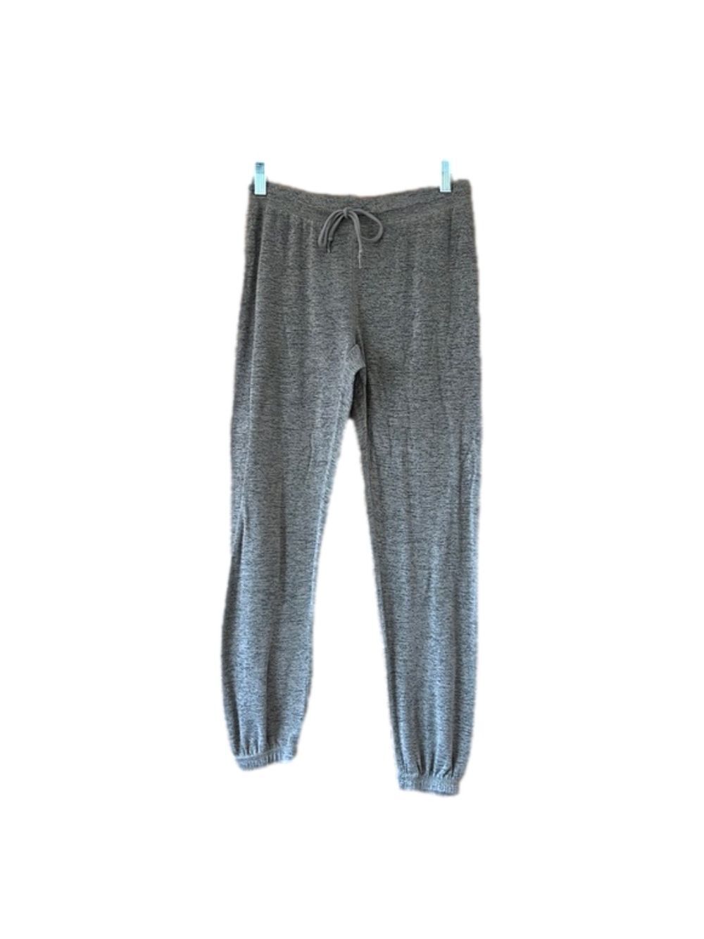 Prince & Fox Joggers Extra Small Heathered Gray Lightweight Lounge Pants